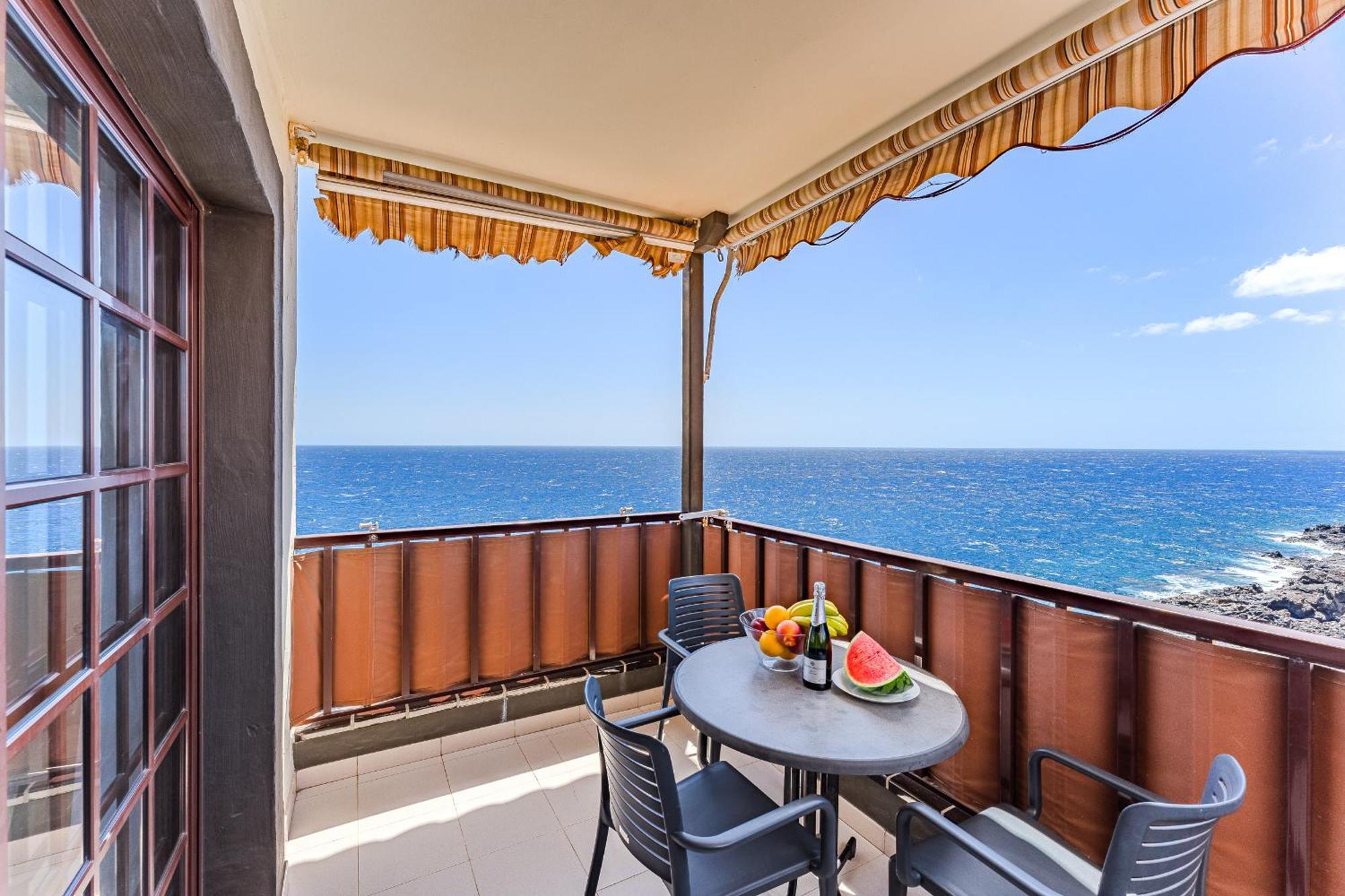 Studio Over The Ocean Коста-дель-Силенцио Экстерьер фото
