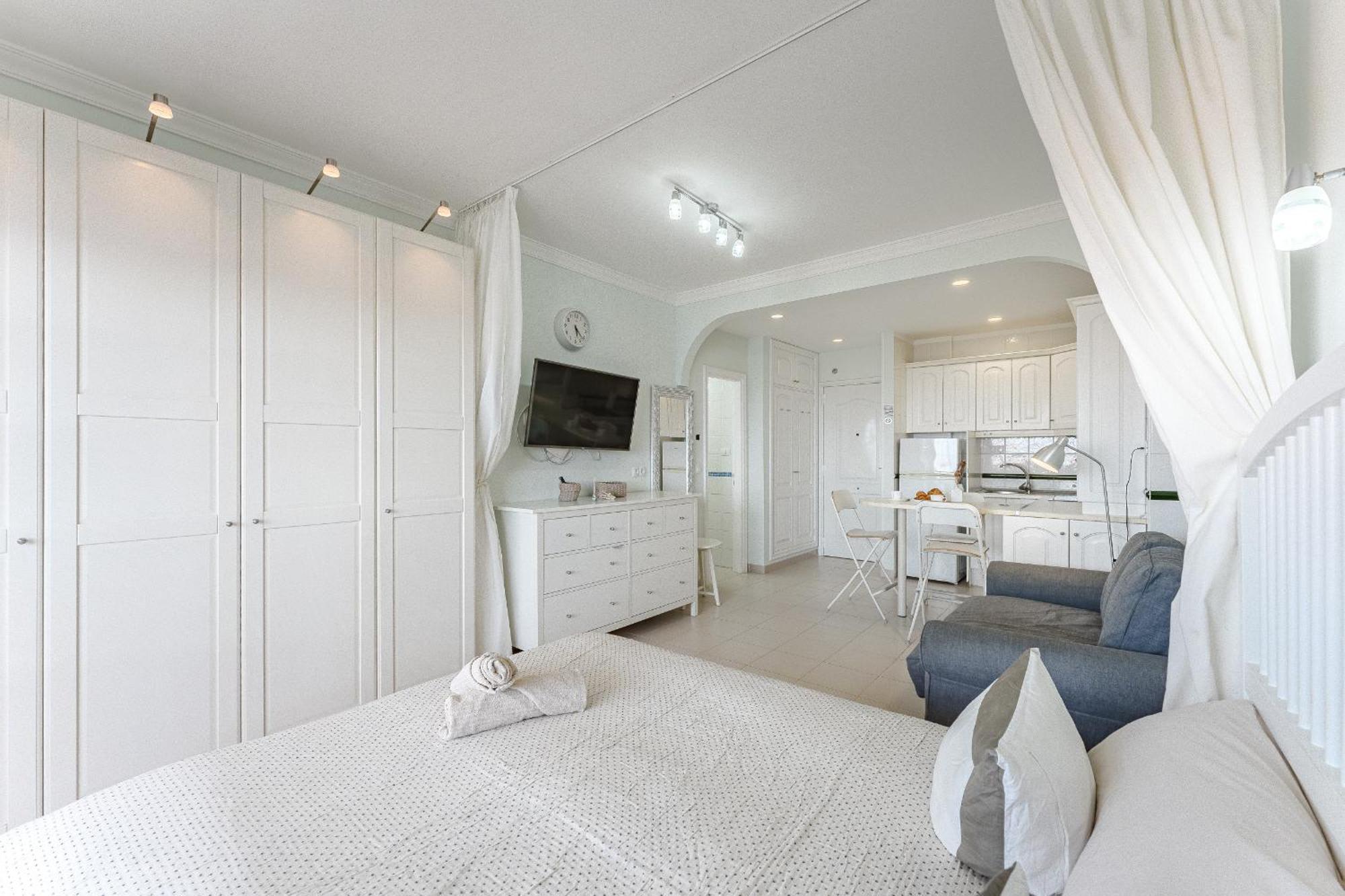 Studio Over The Ocean Коста-дель-Силенцио Экстерьер фото