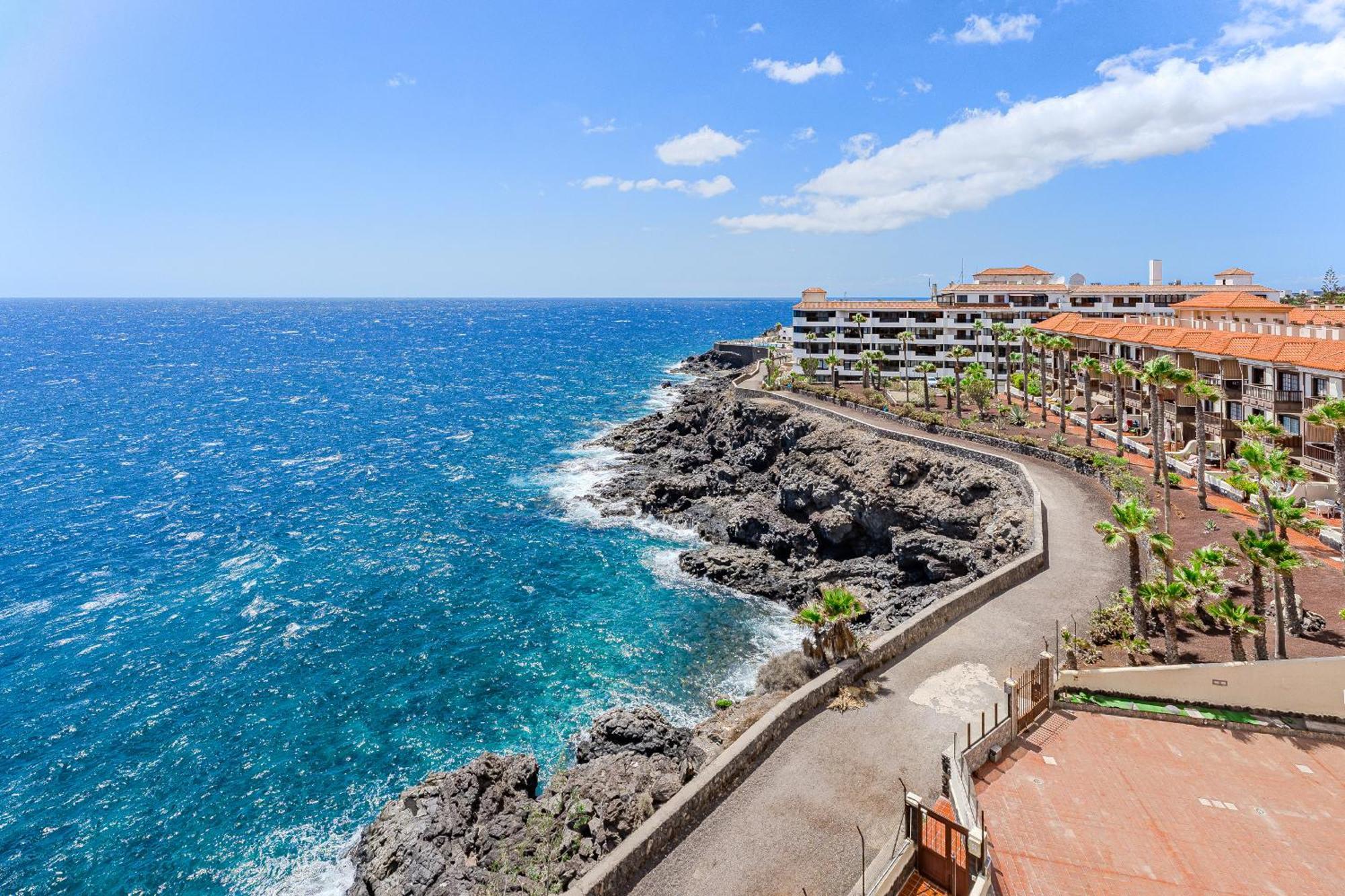 Studio Over The Ocean Коста-дель-Силенцио Экстерьер фото