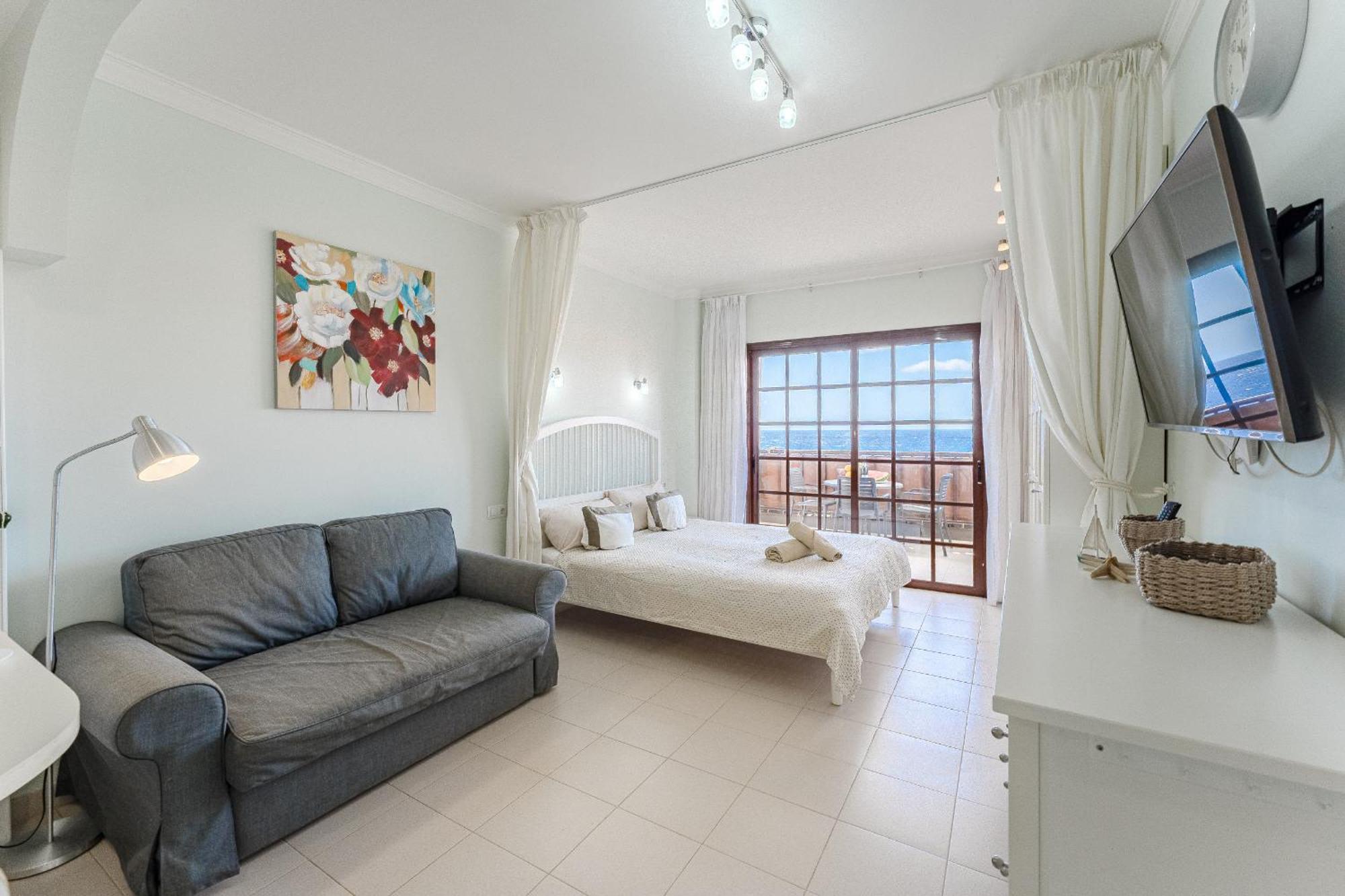 Studio Over The Ocean Коста-дель-Силенцио Экстерьер фото
