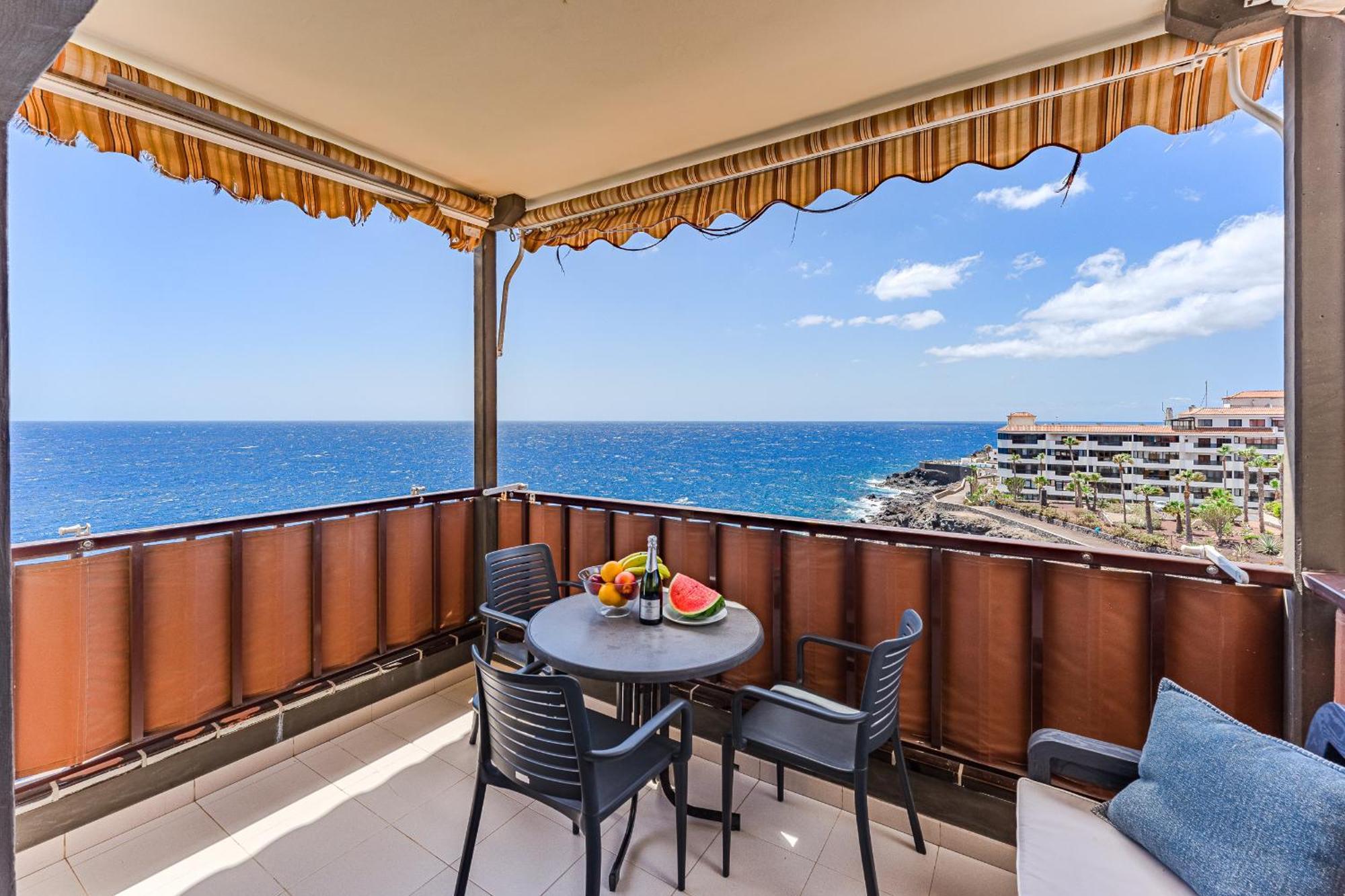 Studio Over The Ocean Коста-дель-Силенцио Экстерьер фото